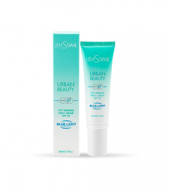 CITY DEFENSE DAILY CREAM SPF 20/ Защитный дневной крем с SPF 20